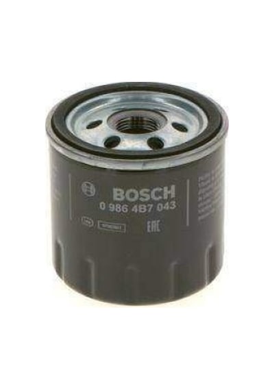 Bosch 09864B7043 Yağ Filtresi