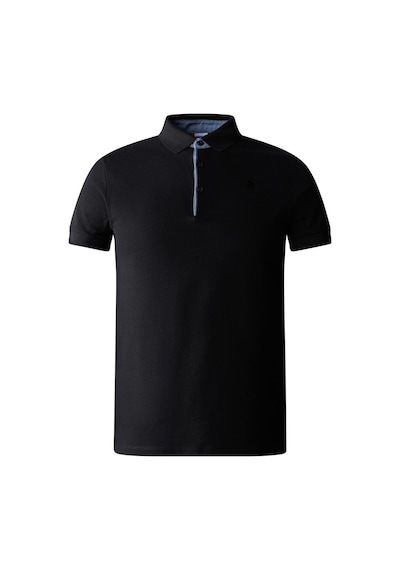The North Face Erkek Premıum Polo Pıquet Nf00cev4jk31 Siyah