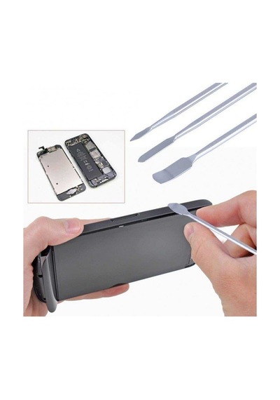 Kingsdun Ks-60113 Metal Telefon Ve Tablet Ekran Ayırıcı 3lü Set -