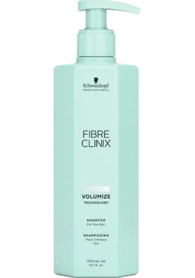 Schwarzkopf Fibre Clinix Hacimlendirici Saç Bakım Şampuanı 300 ML