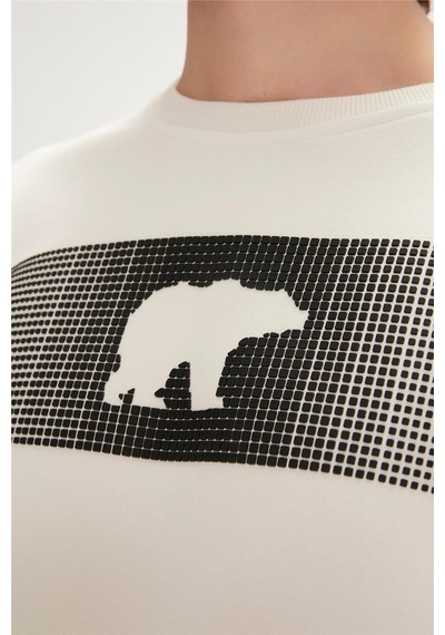 Bad Bear 19.02.12.007-c108 Fancy Erkek Sweatshirt 001