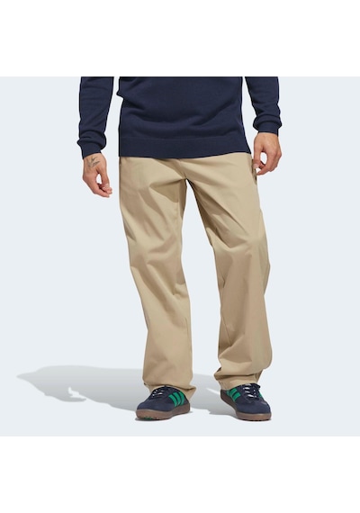 Adidas Originals Twistweave Erkek Bej Golf Pantolonu Kb8590 Krem