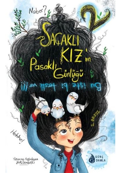 Saçaklı Kızın Pasaklı Günlüğü - 2 Bu İşte Bir Terslik Var - Pmvp-592605