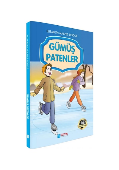 Behiç Ak - Yaşasın Ç Harfi Kardeşliği + Gümüş Patenler 100 Temel Eser 2 Kitap Set