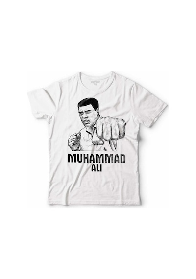 Muhammed Alı Clay Boks Boxıng Legend Çocuk Tişört 001