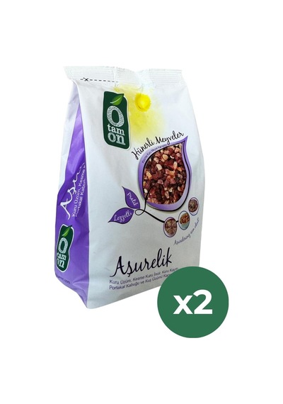 Otamon Aşurelik Meyve Karışımı 2 x 400 G