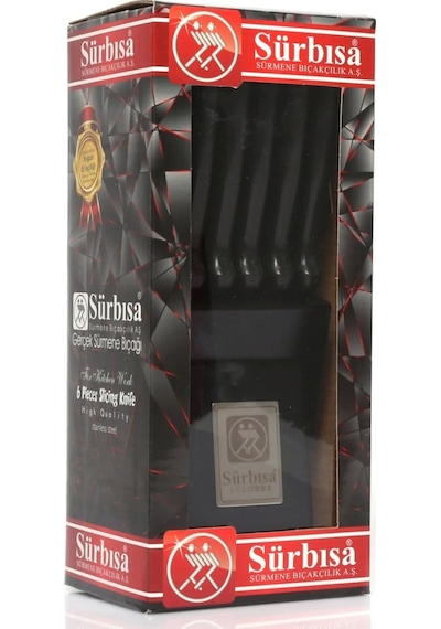 Sürbisa61505 6'lı Mini Mutfak Seti Çok Renkli