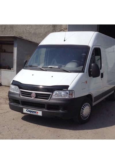 Fiat Ducato 1994-2006 Yıl Aralığı Uyumlu Kaput Rüzgarlığı 3mm