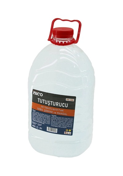 Çok Amaçlı Kokusuz Jel Yakıt - 5 Litre - Ekonomik Boy Diğer 67492610