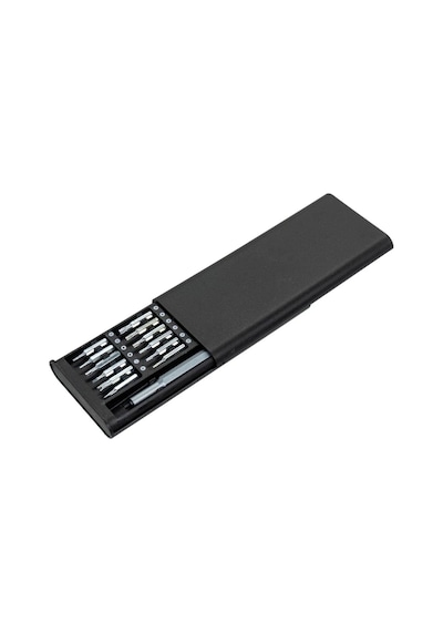 Senbang 25 Parça Mıknatıslı Tornavida Seti Deri Çantalı Laptop Gözlük Saat Tamir