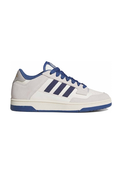 Adidas Rapıd Court Low Bej Erkek Sneaker Bej-mavı