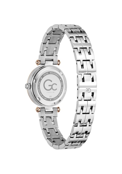 Gc Gcz79001l1m Kadın Kol Saati Metalik Gri