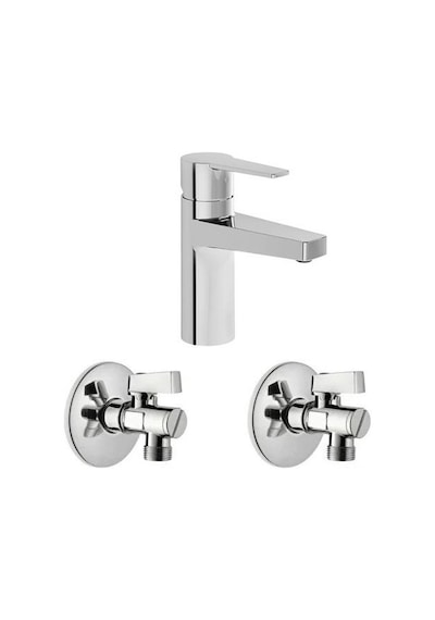 Artema Nora S Lavabo Bataryası A45254 Filtreli Ara Musluk 2'li Set