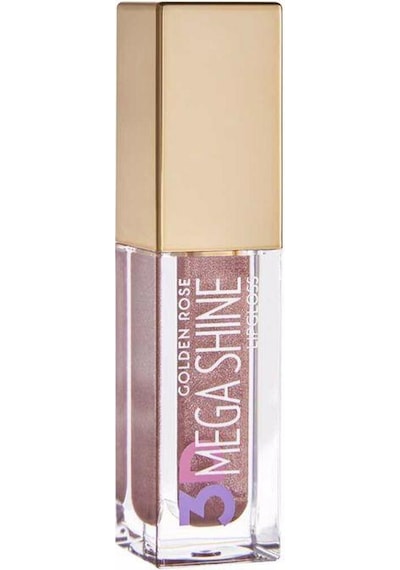 Golden Rose 3D Mega Shine Lipgloss 119 Sparkle