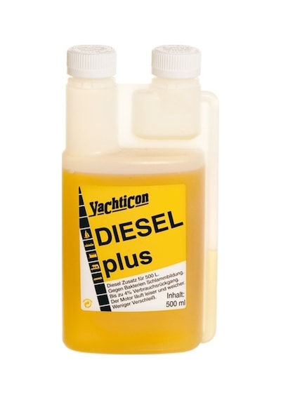 Diesel Plus Yakıt Tank ve Sistem Temizleyici Dizel 1 Litre