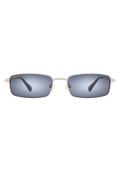 Polar Gold Telete Unisex Güneş Gözlüğü Gümüş