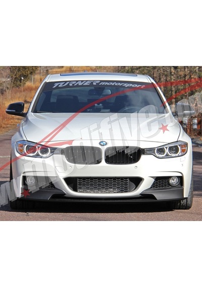 Bmv 3 Serisi Ön Tampon Eki Bmw F30 Lipi F30 Lip  Fırsat