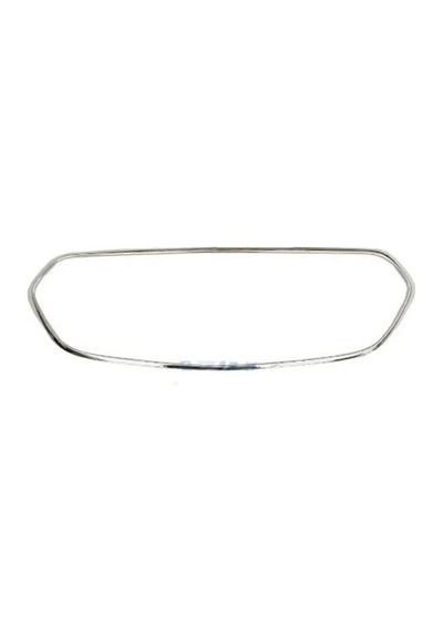 Mercedes - Ön Panjur Çerçevesi Krom W214 2024-