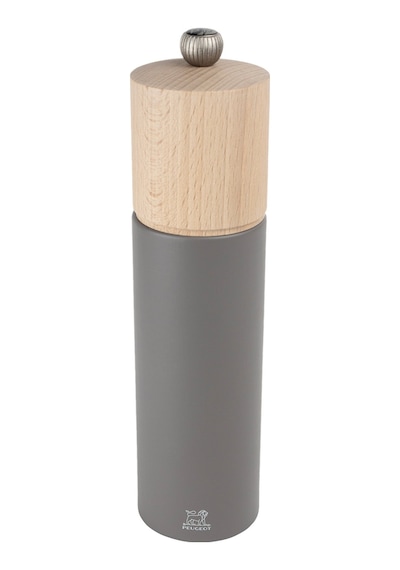 Peugeot Boreal Rock Grey Karabiber Değirmeni - 21 Cm Gri