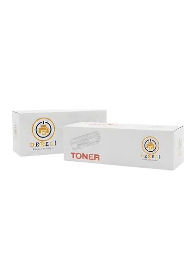 Ce285a Uyumlu Siyah Muadil Toner Kartuşu, Hp Laserjet Pro P1102/p1102w/m1132/m1212nf Ve Canon Lbp6000/lbp6020 İçin, 16