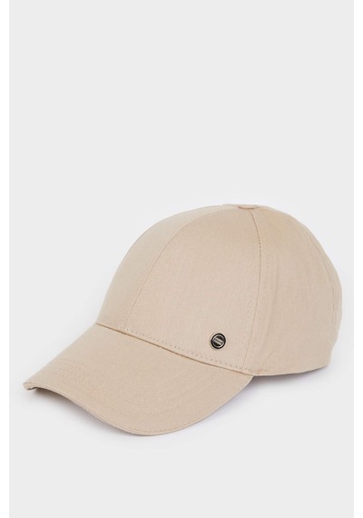 DeFacto Erkek Pamuklu Cap Şapka N4495AZ25SMBG26