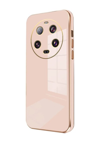 Lb Xiaomi Mi 14 Ultra Kılıf Silikon - Pembe