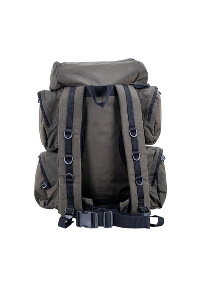 Outdoor Sırt Çantası - Balıkçı - Carpzoom - 70 Lt. - Haki - Cz7771 Çok Renkli