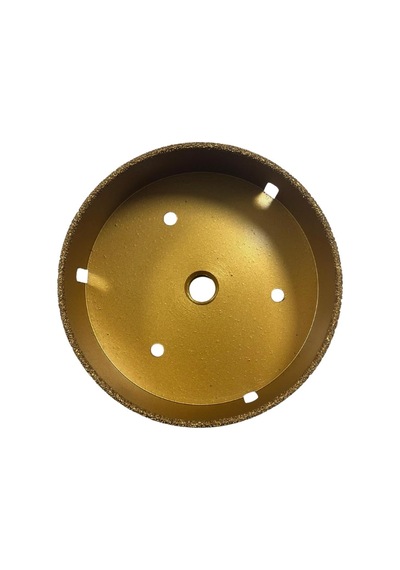 Bora Teknik M14 Seramik Granit Panç 70 Mm