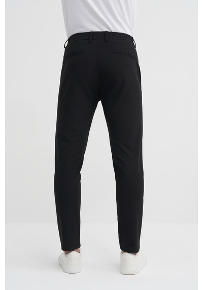 Cazador 00160 Jogger Pantolon Erkek Siyah Pantolon