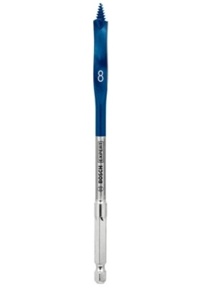 8 X 152 Mm Yaprak Delme Ucu, Hızlı Ve Temiz Kesim