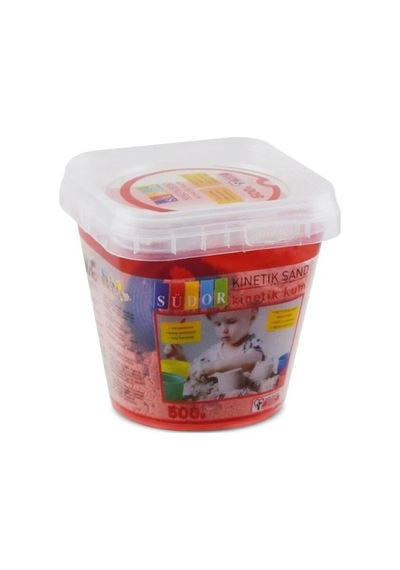 Ks02 Kinetik Kum 500 Gr Kovalı 1 Adet