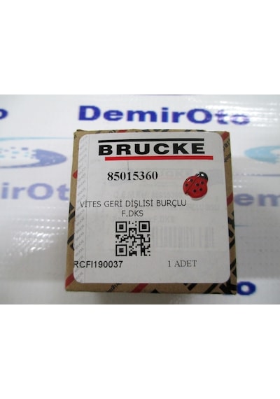 85015360 Geri Vites Dislisi Burçlu Dogan-Kartal-Sahin-Slx Brucke 246413748