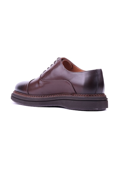 Shoetyle - Hakiki Deri Kahverengi Erkek Günlük Ayakkabı - 250-2035 -1543 Kahve Rengi Shoetyle - Hakiki Deri Kahverengi Erkek Günlük Ayakkabı - 250-2035 -1543 Kahve Rengi