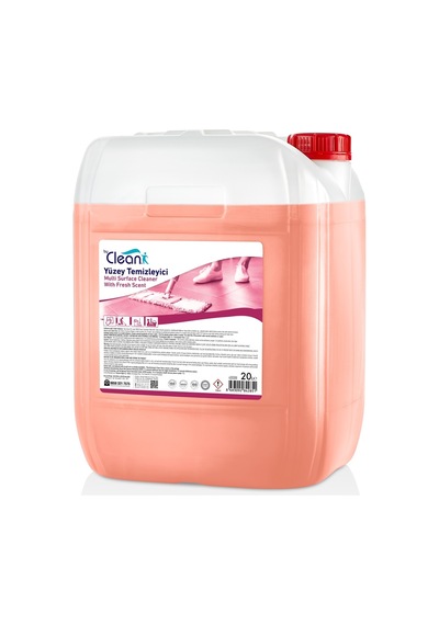 By Clean Yüzey Temizleyici Fresh Scent 20 kg