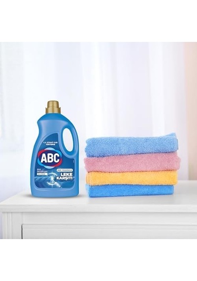 Deterjan Sıvı Çamaşır Deterjanı Leke Karşıtı 3 L 0.75 LT - 2.5 LT - 12 KG 23489377