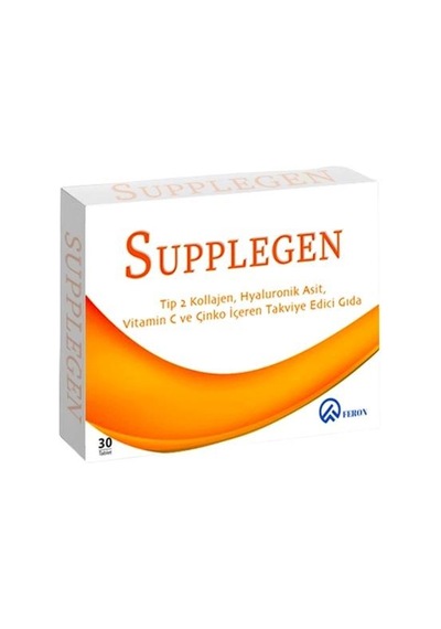Supplegen 30 Tablet