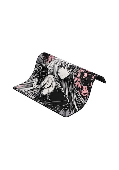 Klasse Gosu 500x500x4mm E-sports Gaming Oyuncu Anime Mouse Pad K