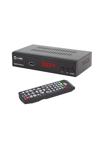 Magbox Prestige Dvb T2/C Hdmi Scart Full Hd Karasal Uydu Alıcısı