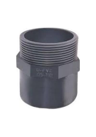 50 Mm Dıştan Dişli Redüksiyonlu Adaptör