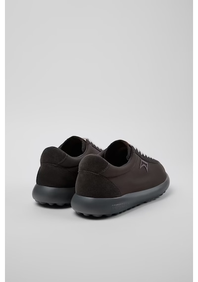Camper Pelotas Xlf Erkek Sneaker Ayakkabı K101019-005 Koyu Kahve