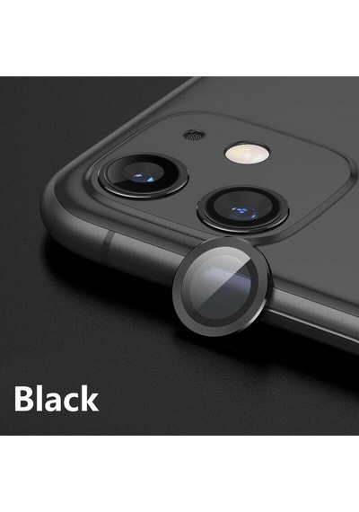 Apple Uyumlu iPhone 11 Kamera Koruyucu Lens Koruyucu