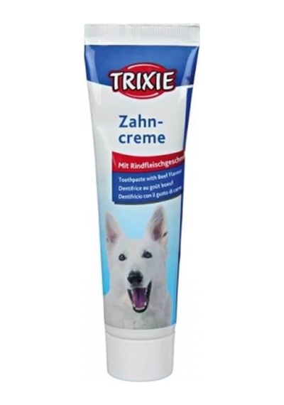 Trixie Köpek Diş Macunu Et Tadında 100gr