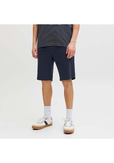 Jack&jones Gordon Bradley Sweat Short Mid Noos Erkek Lacivert Şort