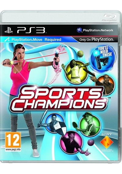 Playstation 3 Oyunu Sports Champıons Ps3