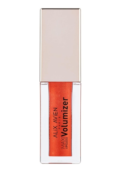 Maxivolumizer Lipgloss 218 - Red Hot - Kalıcı Ve Nemlendirici Ruj - Dolgunlaştırıcı Etki 0