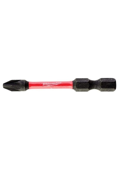 Milwaukee Bits Uç Pz2 50mm 10 Lu Paket Shockwave