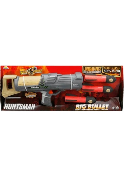 Huntsman Big Bullet Füze Atan Silah
