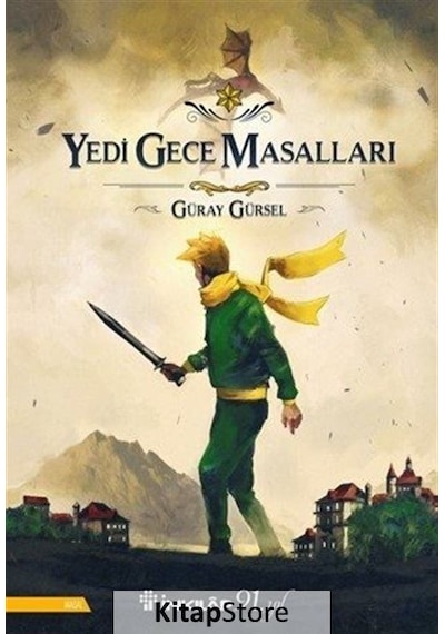 Yedi Gece Masalları - Güray Gürsel - İnkılap Kitabevi