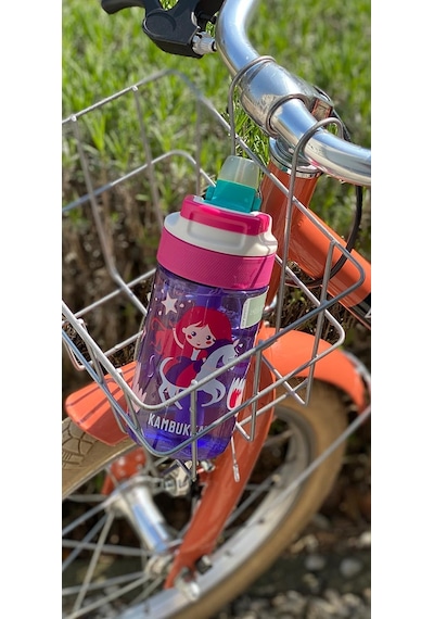 Kambukka Lagoon Çocuk Matarası 400ml, Magic Princess Genel