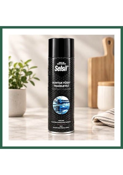 Bezos Kontakt Yüzey Temizleyici 500 Ml Bzs01 Tekli